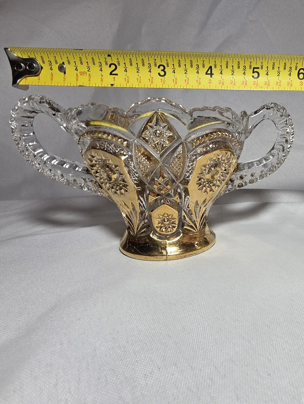 Imperial Glass vintage imperial